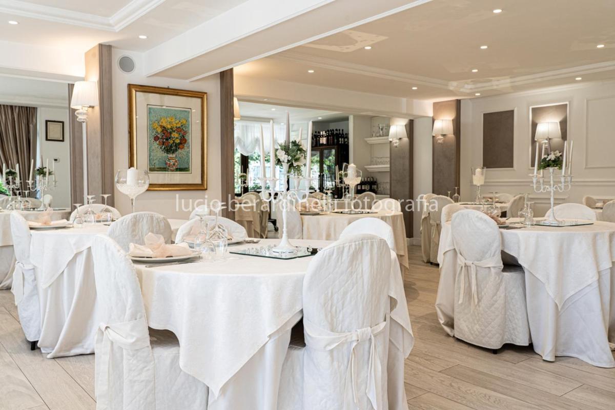Hotel Edelweiss Pescasseroli Ngoại thất bức ảnh