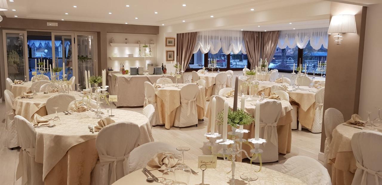 Hotel Edelweiss Pescasseroli Ngoại thất bức ảnh